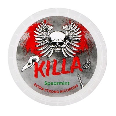 Killa Nicotine Pouches