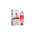 Crystal Prime Aura Bar 10k Prefilled Pod Kit