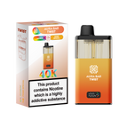 Aura Bar Twist 40K Prefilled Pod Kit (Box of 5)
