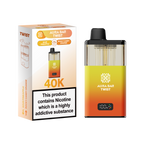 Aura Bar Twist 40K Prefilled Pod Kit