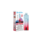 Crystal Prime Aura Bar 10k Prefilled Pod Kit