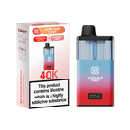 Aura Bar Twist 40K Prefilled Pod Kit (Box of 5)