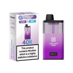 Aura Bar Twist 40K Prefilled Pod Kit (Box of 5)