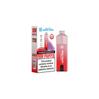 Crystal Prime Aura Bar 10k Prefilled Pod Kit