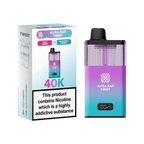 Aura Bar Twist 40K Prefilled Pod Kit