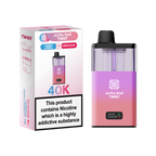 Aura Bar Twist 40K Prefilled Pod Kit