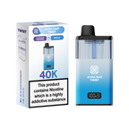 Aura Bar Twist 40K Prefilled Pod Kit (Box of 5)