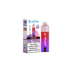 Crystal Prime 10k Prefilled Pod Kit (Box of 5)