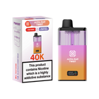 Aura Bar Twist 40K Prefilled Pod Kit (Box of 5)