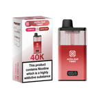 Aura Bar Twist 40K Prefilled Pod Kit (Box of 5)