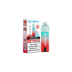Crystal Prime Aura Bar 10k Prefilled Pod Kit