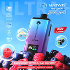 Hayati Pro Ultra Plus 25000 Prefilled Pod Vape Kit (Box of 5)