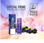 Crystal Prime 7000 Box of 10