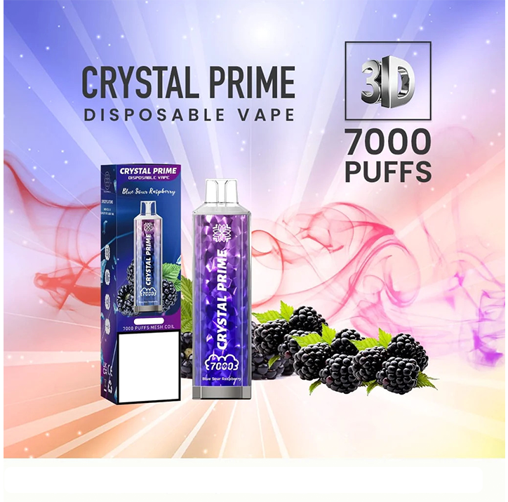 Crystal Prime 7000 Box of 10
