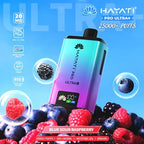 Hayati Pro Ultra Plus 25000 Prefilled Pod Vape Kit (Box of 5)