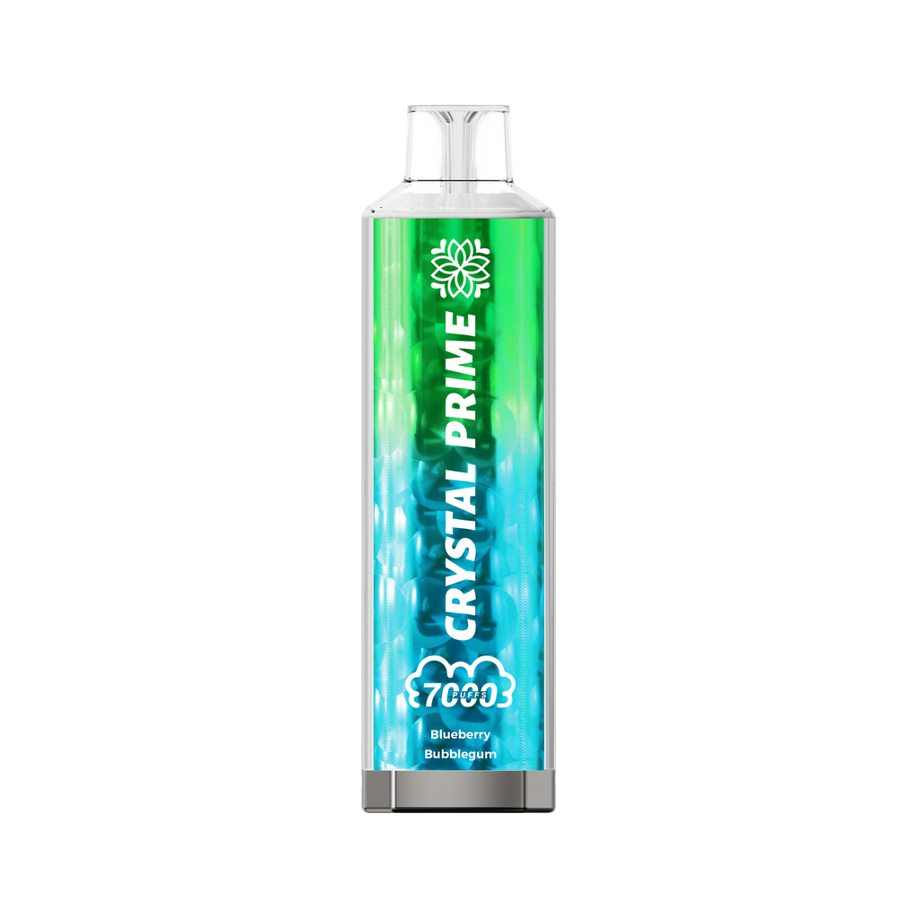 Crystal Prime 7000 Puffs