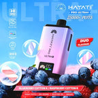 Hayati Pro Ultra Plus 25000 Prefilled Pod Vape Kit (Box of 5)