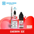Crystal Prime Nic Salts Cherry Ice