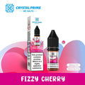 Crystal Prime Nic Salts Fizzy Cherry