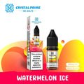 Crystal Prime Nic Salts Watermelon Ice