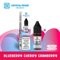 Crystal Prime Nic Salts by Aura Bar Box of 10