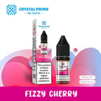 Crystal Prime Nic Salts by Aura Bar Box of 10