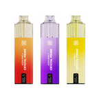 Crystal Prime 10k Prefilled Pod Kit (Box of 5)