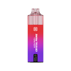 Crystal Prime Aura Bar 10k Prefilled Pod Kit