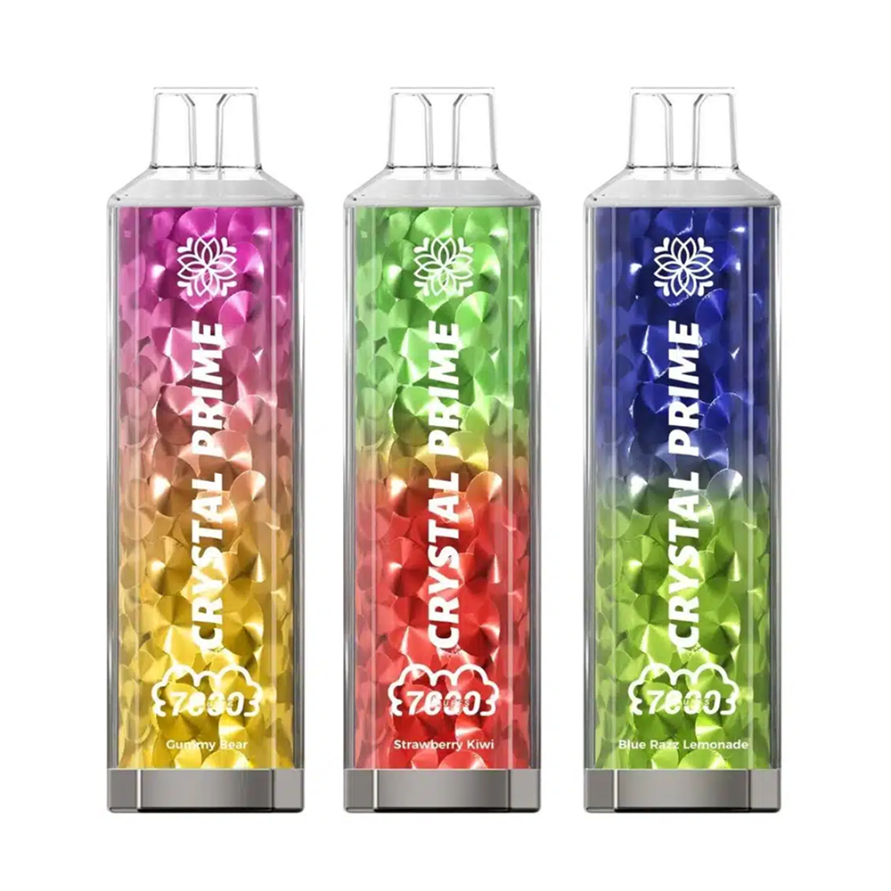 Crystal Prime 7000 Box of 10
