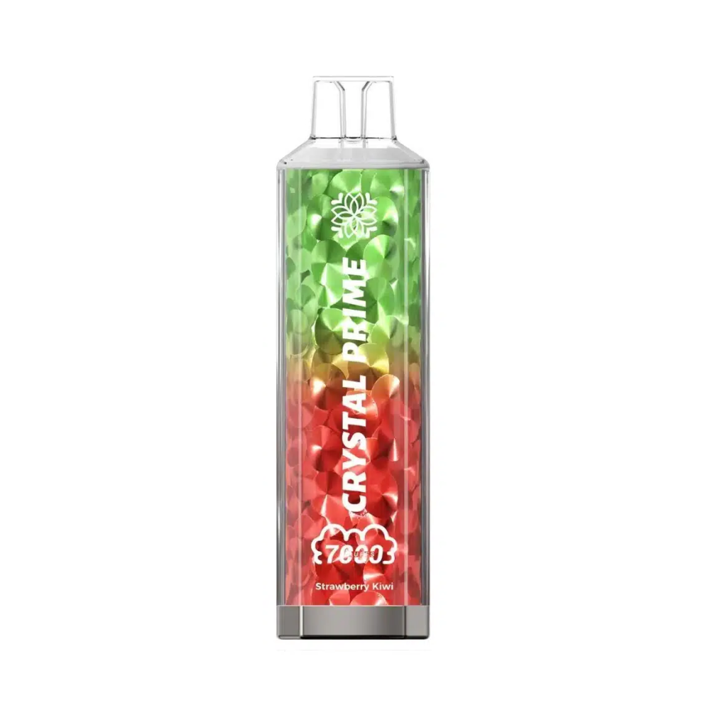 Crystal Prime 7000 Puffs