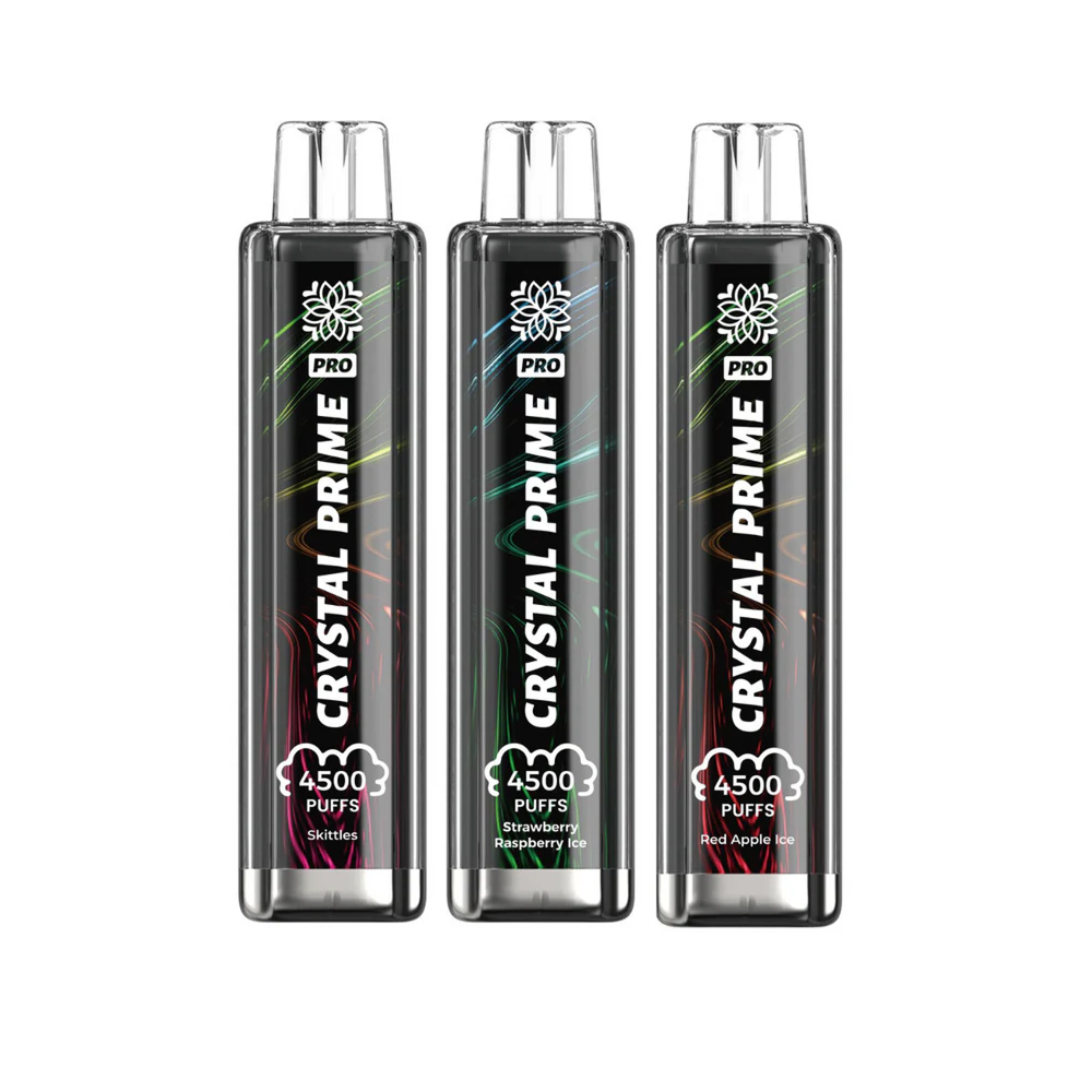 Crystal Prime Pro 4500 Box of 10