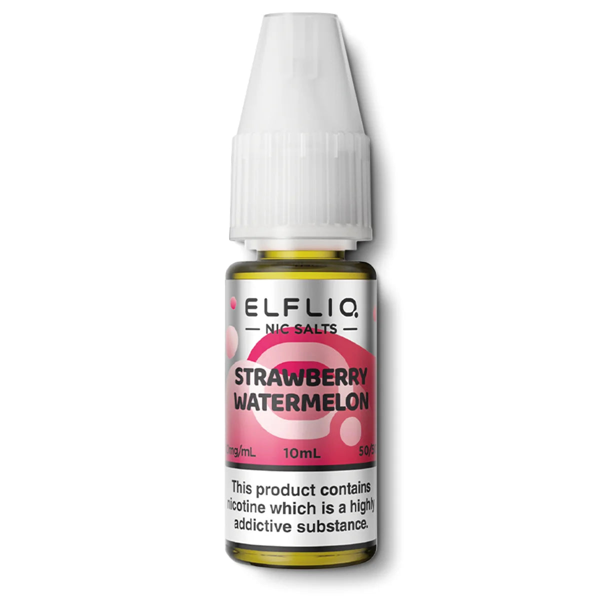 Elfliq Nic Salt Strawberry watermelon