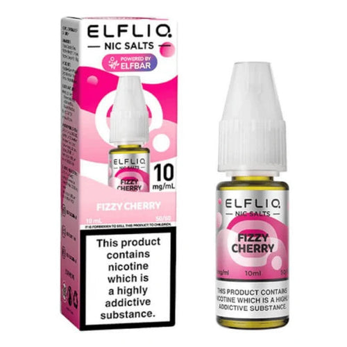 Elfliq Nic Salt Fizzy cherry