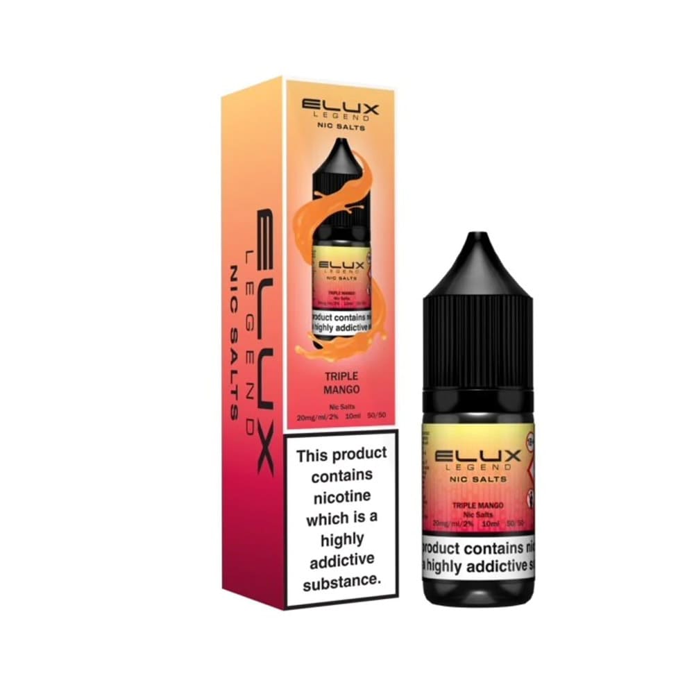 Elux Legend Nic Salt Triple Mango