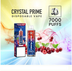Crystal Prime 7000 Puffs