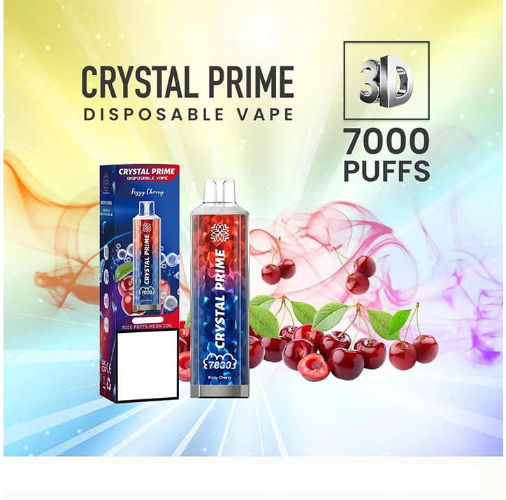 Crystal Prime 7000 Box of 10