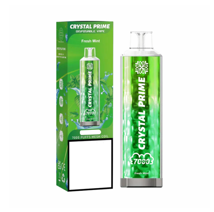 Crystal Prime 7000 Box of 10
