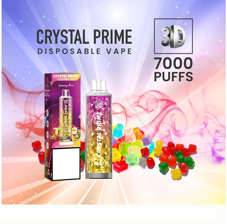 Crystal Prime 7000 Box of 10