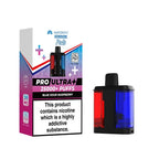 Hayati Pro Ultra Plus 25k Refillable Pods (Box of 5)
