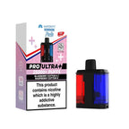 Hayati Pro Ultra Plus 25k Refillable Pods (Box of 5)