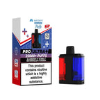 Hayati Pro Ultra Plus 25k Refillable Pods (Box of 5)