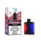 Hayati Pro Ultra Plus 25k Refillable Pods (Box of 5)