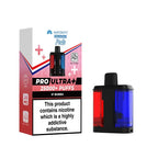 Hayati Pro Ultra Plus 25k Refillable Pods (Box of 5)