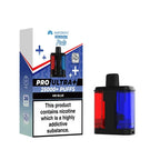 Hayati Pro Ultra Plus 25k Refillable Pods (Box of 5)