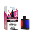 Hayati Pro Ultra Plus 25k Refillable Pods (Box of 5)