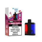 Hayati Pro Ultra Plus 25k Refillable Pods (Box of 5)