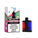 Hayati Pro Ultra Plus 25k Refillable Pods (Box of 5)