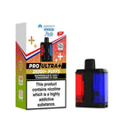 Hayati Pro Ultra Plus 25k Refillable Pods (Box of 5)
