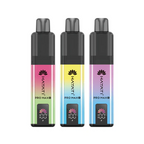 Hayati Pro Max Plus 6000 Prefilled Pod Kit (Box of 5)