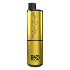 IVG 2400 Rechargeable Vape Kit (Box of 5) - Banana Edition